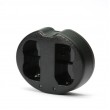 Зарядное устройство PowerPlant Dual Canon LP-E10 для двух аккумуляторов